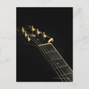 Electric Guitar 7 Postcard