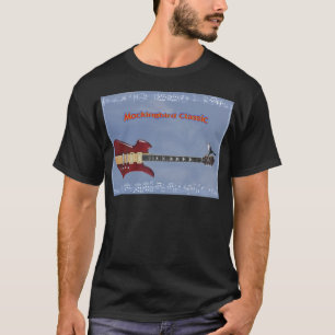 electric guitar bc rich T-Shirt