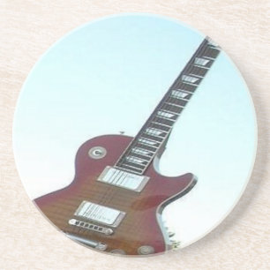 Electric Guitar Coaster