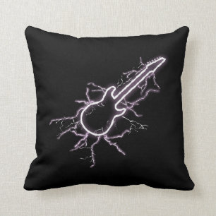 Electric Guitar Cushion