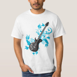 Electric guitar custom products T-Shirt