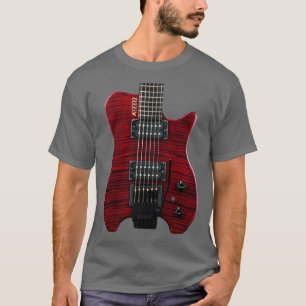 electric guitar geek T-Shirt