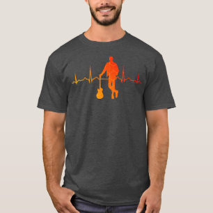 Electric guitar guitar player T-Shirt