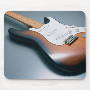 Electric Guitar Mouse Mat