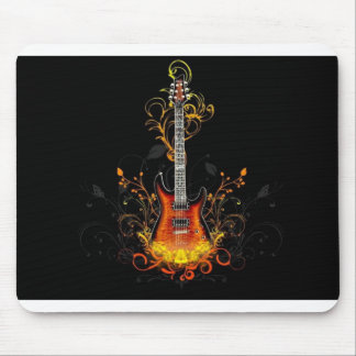 Electric Guitar Mousepad