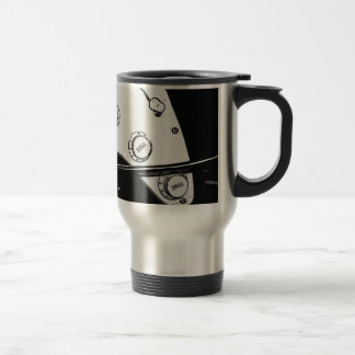 Electric Guitar Mug