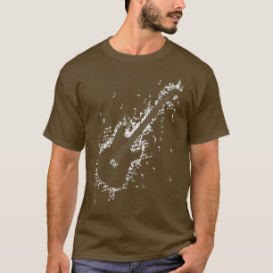 Electric Guitar Music269 T-Shirt