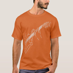 Electric guitar music  T-Shirt