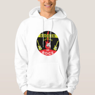 Electric Guitar Rock Dreams   Rock   Music Bath To Hoodie