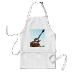 Electric Guitar Standard Apron