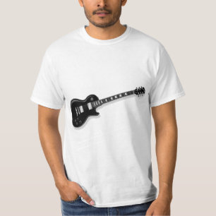 Electric guitar T-shirt