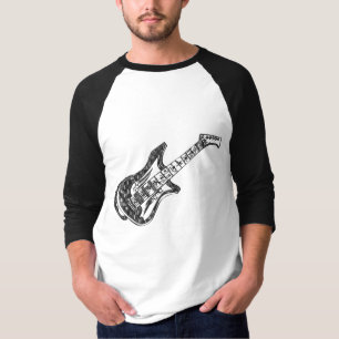 Electric Guitar T-Shirt