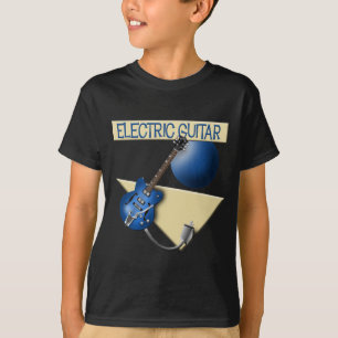 Electric Guitar T-Shirt