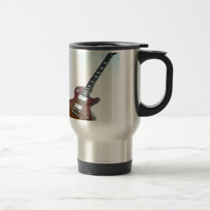 Electric Guitar Travel Mug