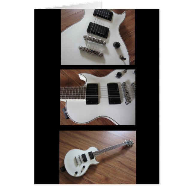 Electric Guitars - You Rock (Front)