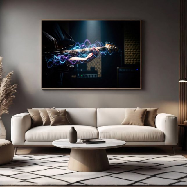 Electric Harmony Poster (Creator Uploaded)