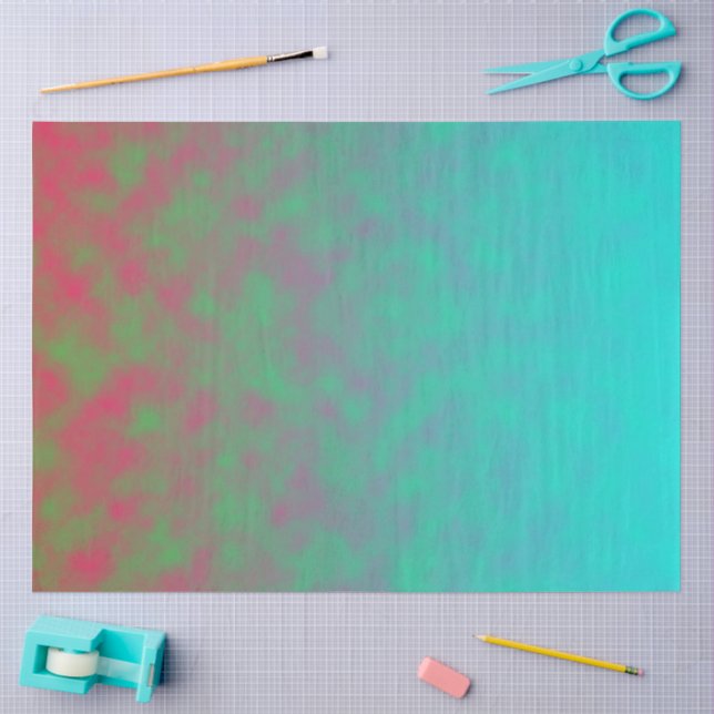 Electric Haze Tissue Paper (Craft)