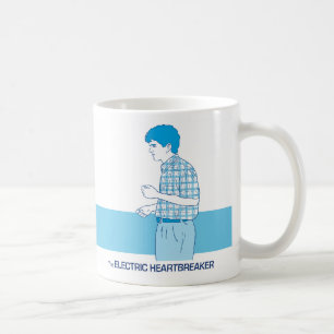 Electric Heartbreaker Lake Scene Mug