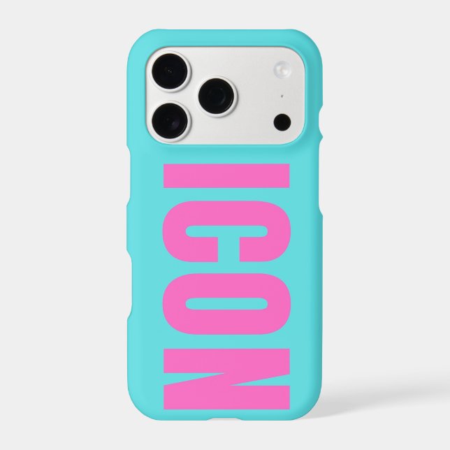  Electric Icon Colorblock (Back)