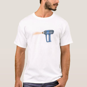 Electric industrial heat gun T-Shirt