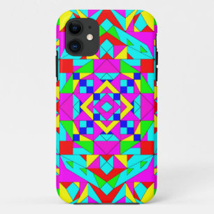 Electric Jewel iPhone 11 Case