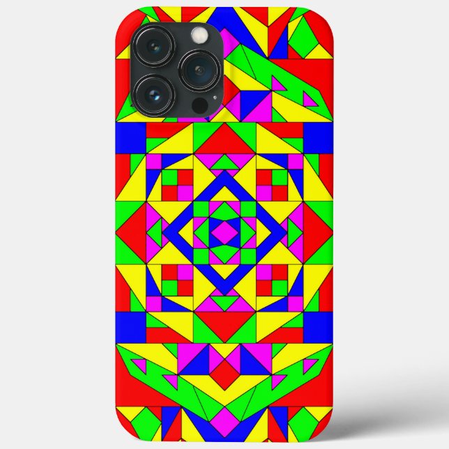 Electric Jewel Case-Mate iPhone Case (Back)