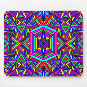 Electric Jewel Mouse Mat