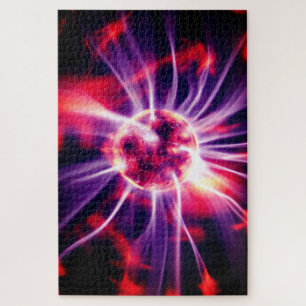 Electric Jigsaw Puzzle
