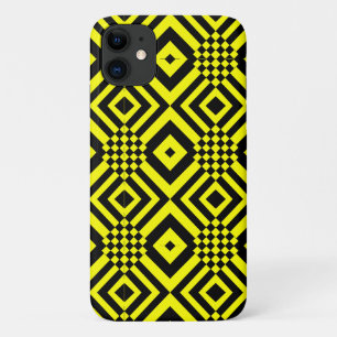 Electric Kaleidoscope iPhone 11 Case