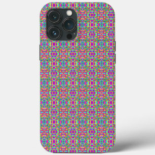 Electric Kaleidoscope Case-Mate iPhone Case
