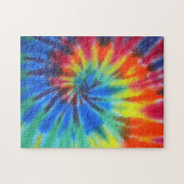 Electric Kool Aid Jigsaw Puzzle (Horizontal)