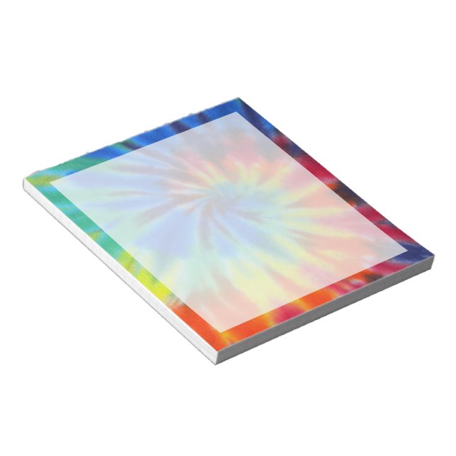 Electric Kool Aid Notepad (Angled)