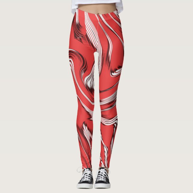 Electric  leggings (Front)
