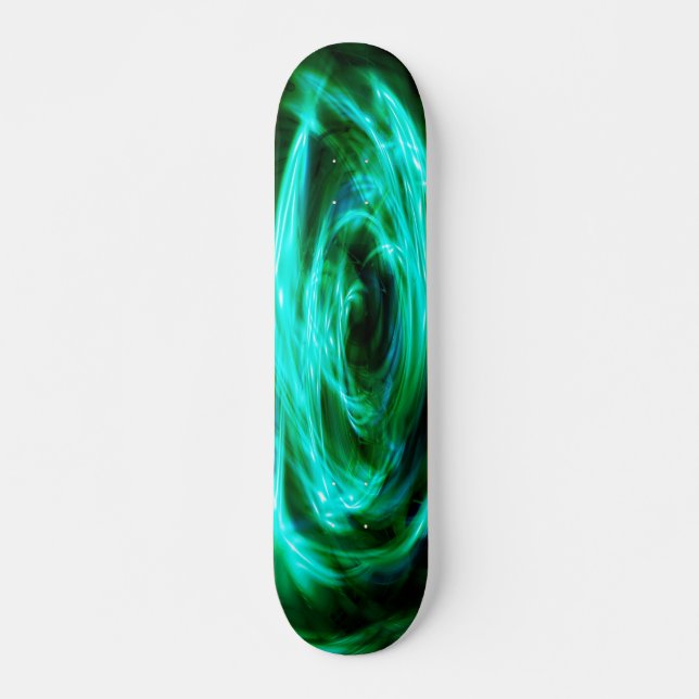 Electric Light Skateboard (Front)