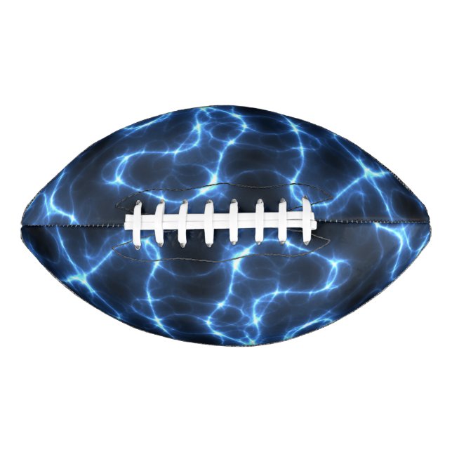 Electric Lightning American Football (Front)
