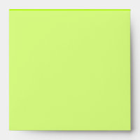 Electric Lime Green Colour Decor Ready to Customis