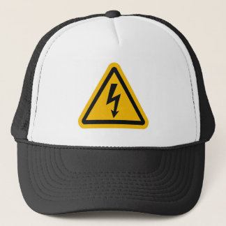Electric Logo Hat