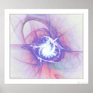 Electric Lotus Poster