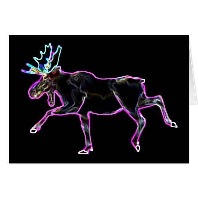 Electric Moose (Front Horizontal)