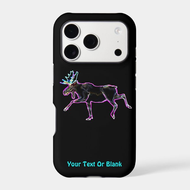 Electric Moose (Back)
