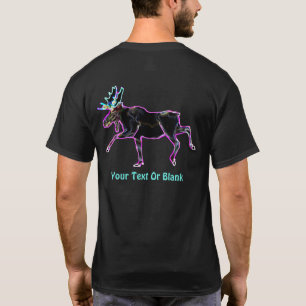 Electric Moose T-Shirt