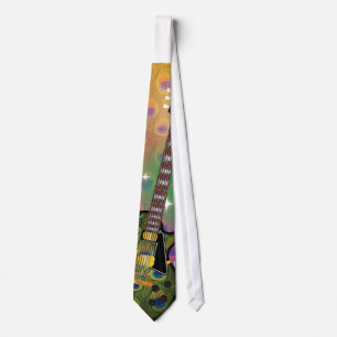 Electric n' Amp Hippy Classic Tie