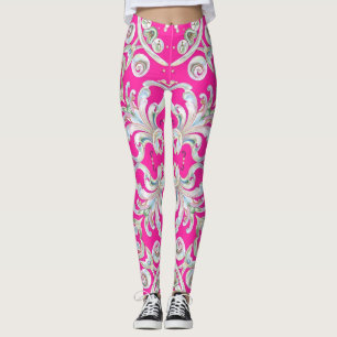 Electric Nacre Bandanna 2 Leggings