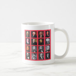 Electric Needle Room - The Presidents mug