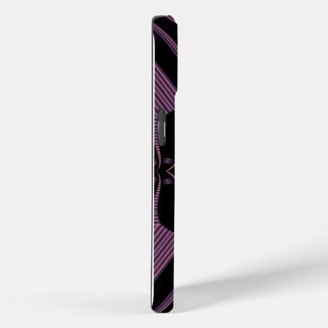 Electric North Star Case-Mate iPhone Case (Back / Right)