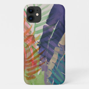 Electric Palms iPhone 11 Case