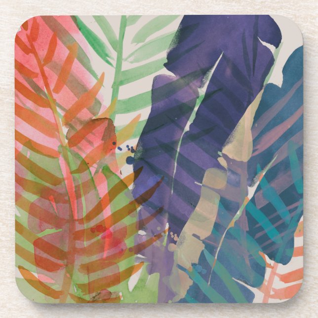 Electric Palms Coaster (Front)