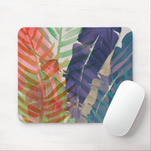 Electric Palms Mouse Mat
