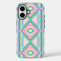 Electric Pastel Dream Kaleidoscope