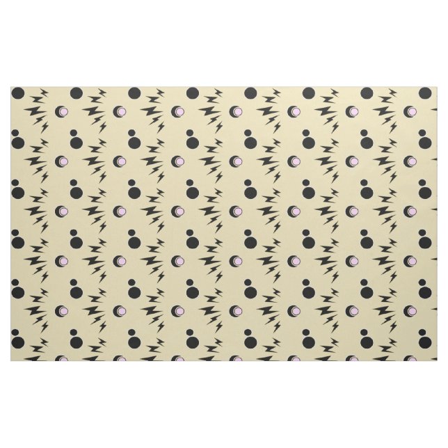 Electric Pop Fabric (Fat Quarter)